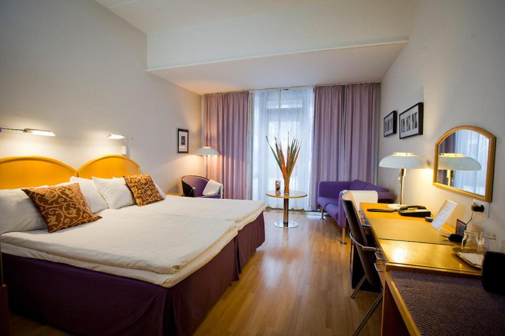 Hotel Kuninkaantie Espoo Habitación foto