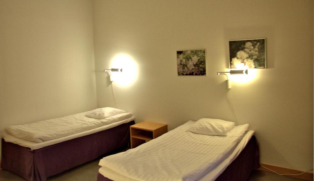 Hotel Kuninkaantie Espoo Habitación foto