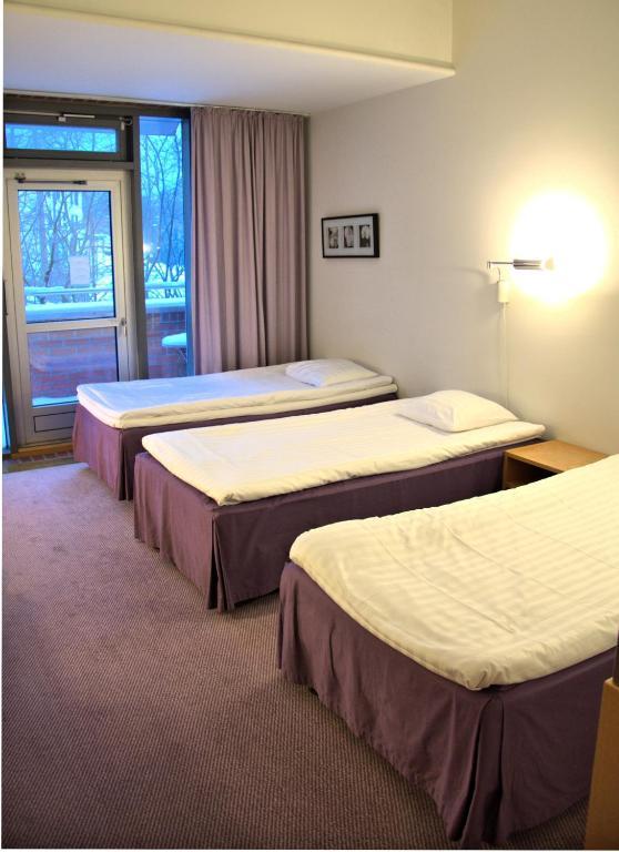 Hotel Kuninkaantie Espoo Habitación foto